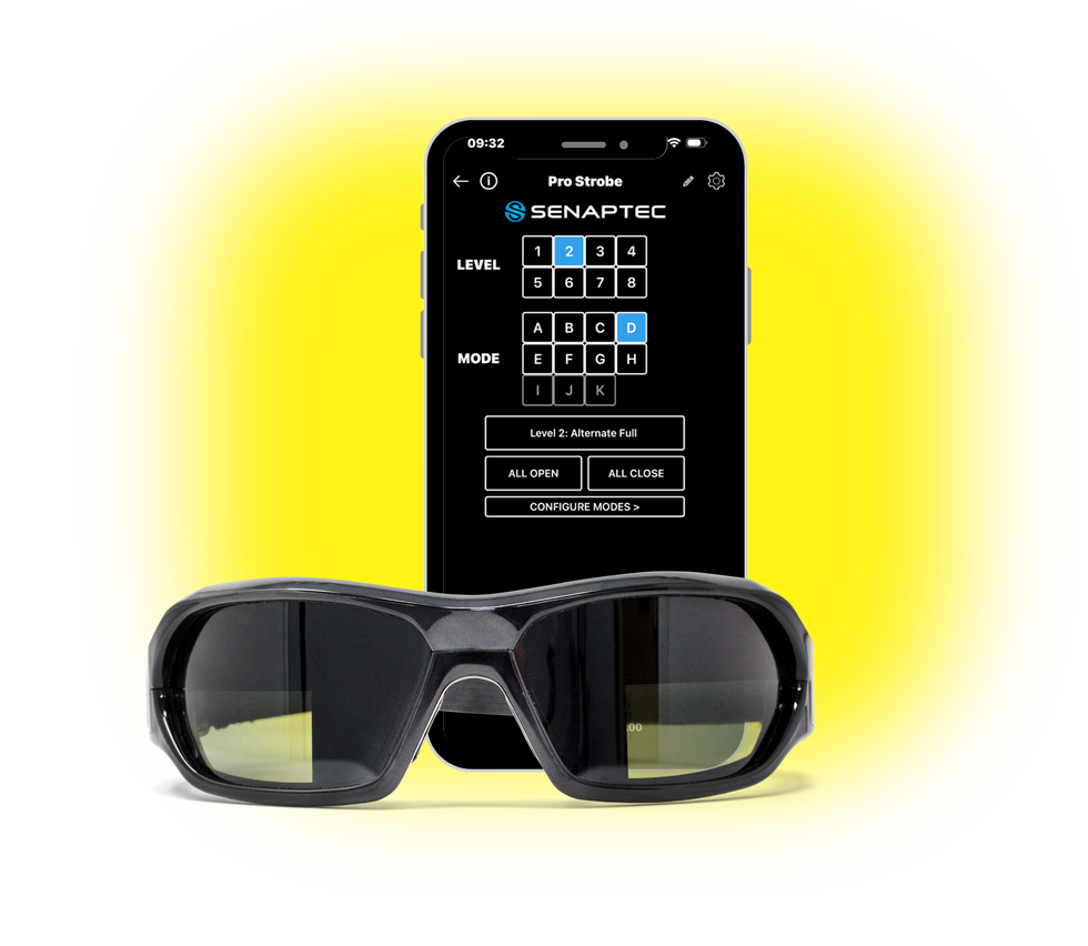 senaptic strobe pro